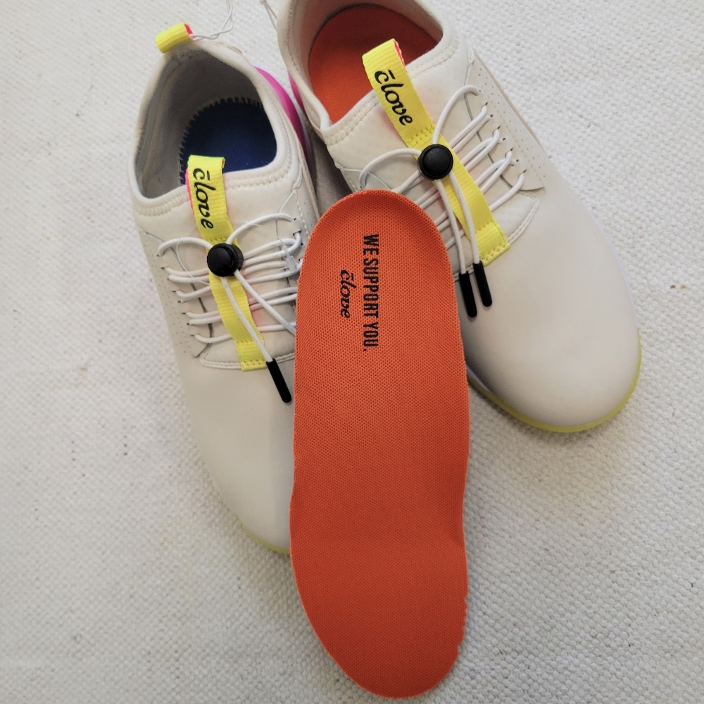Clove limited edition Lemon-aid shoe, size 7 - Picture 6 of 9
